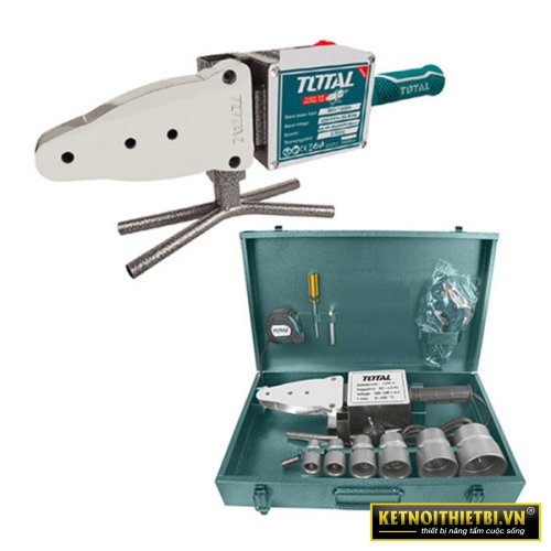 Máy hàn ống nhựa Total TT328151
