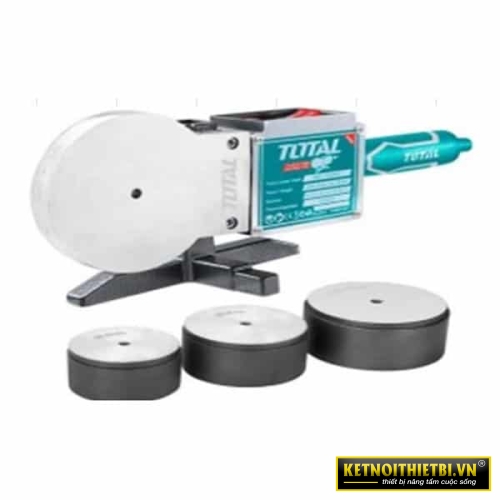 Máy hàn ống nhựa Total TT328152
