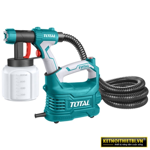 Máy phun sơn bằng điện Total TT5006