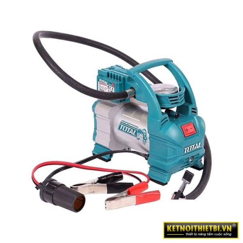 Dụng cụ kiểm tra hơi lốp xe ô tô Total TTAC1406