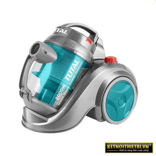Máy hút bụi cầm tay Total TVC20258