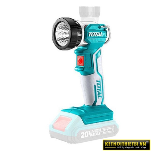 Đèn làm việc pin 20V Total TWLI2001