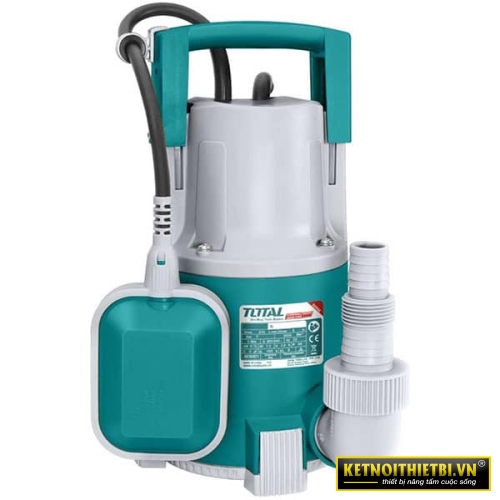 Máy bơm chìm nước sạch 400w Total TWP64001