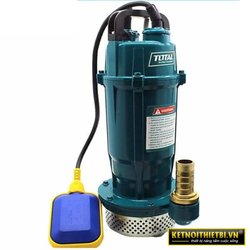 Máy bơm chìm nước sạch 750W Total TWP67501