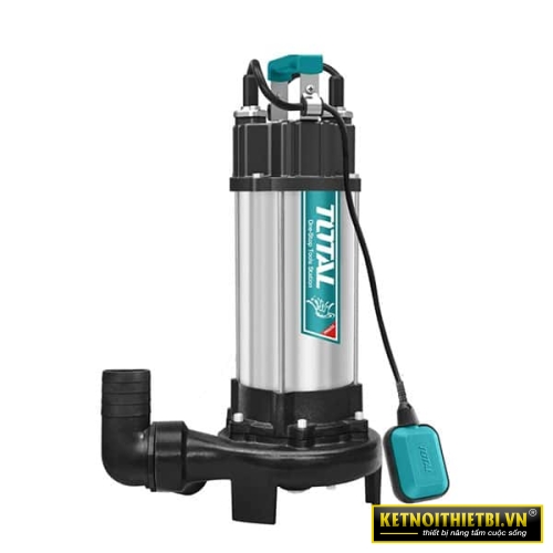Máy bơm chìm nước sạch 2200w Total TWP722001