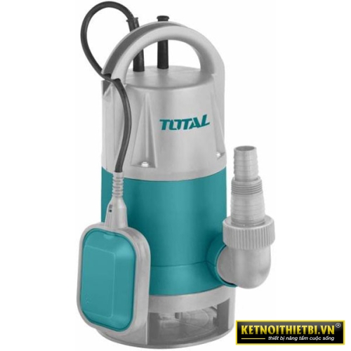 Máy bơm chìm nước thải 750W Total TWP87501