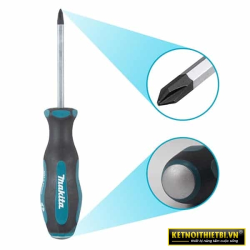 Tua-vít đóng PH1x75mm Makita B-66064