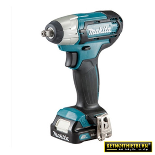 Máy siết bu lông pin 12V Makita TW140DSAE