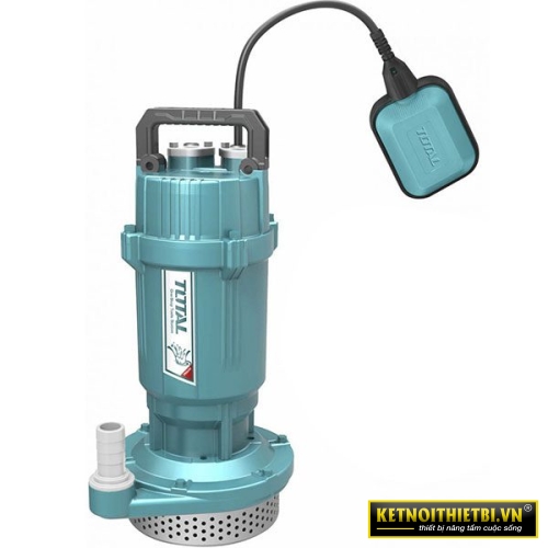 Máy bơm chìm nước sạch 370W Total TWP63706