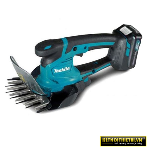 Máy tỉa hàng rào 12V Makita UM600DSYE