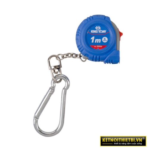 Thước cuộn thép 1m Kingtony ZS533