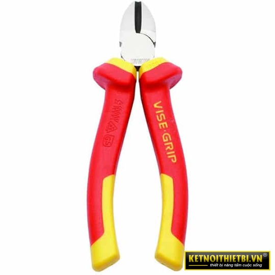 Kềm cắt VDE 1000V 6"/150mm IRWIN 10505865