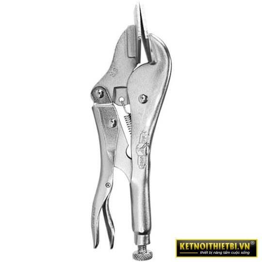 Kềm bấm kẹp hàn 200mm IRWIN T23EL4