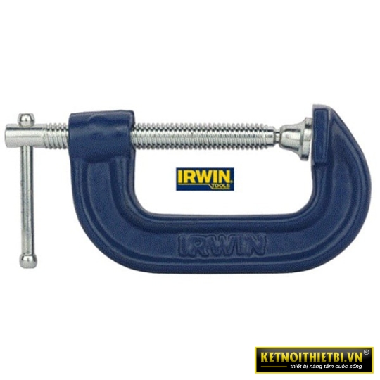 Cảo chữ C 3"/75mm IRWIN 1868212