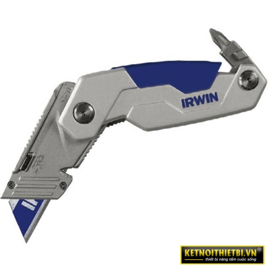 Dao rọc cáp gấp có đầu Paker IRWIN T9097739