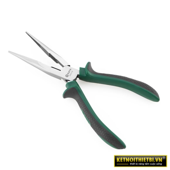 Kềm mũi nhọn 8in Sata 05512
