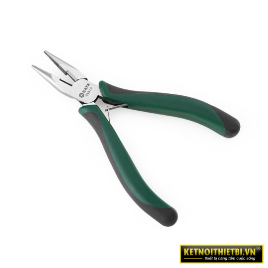 Kềm mũi nhọn 6in Sata 05513