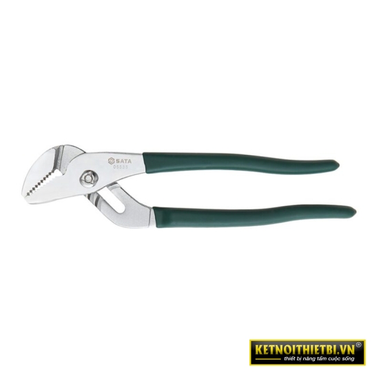 Kìm mỏ quạ 10in/250mm Sata 05535