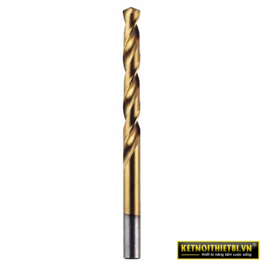 Mũi khoan thép, inox HSS TITANIUM 135° 6.5x63mm IRWIN 10502592
