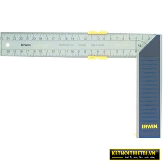 Thước eke mộc 350mm IRWIN 10503545
