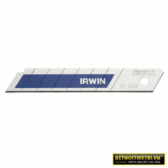 Lưỡi dao rọc giấy 18mm (bi-metal) 18mm IRWIN 10507102