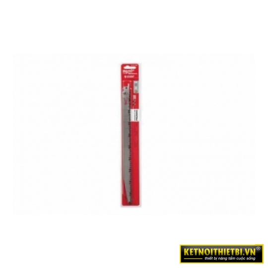 Lưỡi Cưa tỉa T5-300.48mm (Bộ 5 lưỡi)  Milwaukee - 48-00-1303