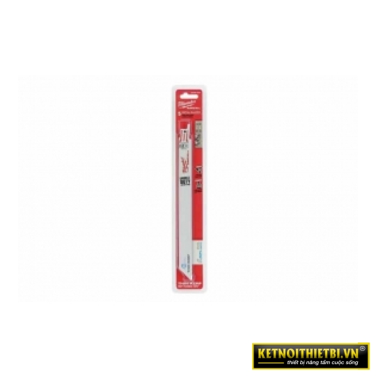 Lưỡi Cưa kiếm sắt TORCH loại mỏng T14-228.6mm (Bộ 5 lưỡi)  Milwaukee - 48-00-4187