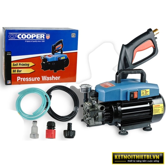 Máy xịt rửa cao áp CFCooper PW15SP