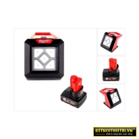 Đèn hắt sáng  Milwaukee - M12 AL-0