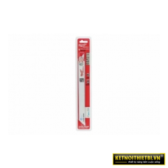 Lưỡi Cưa kiếm sắt TORCH loại mỏng T18-228.6mm (Bộ 5 lưỡi)  Milwaukee - 48-00-4188