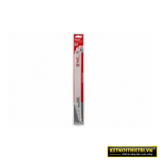Lưỡi Cưa kiếm đa năng WRECKER T8-300.48mm (Bộ 5 lưỡi)  Milwaukee - 48-00-5711