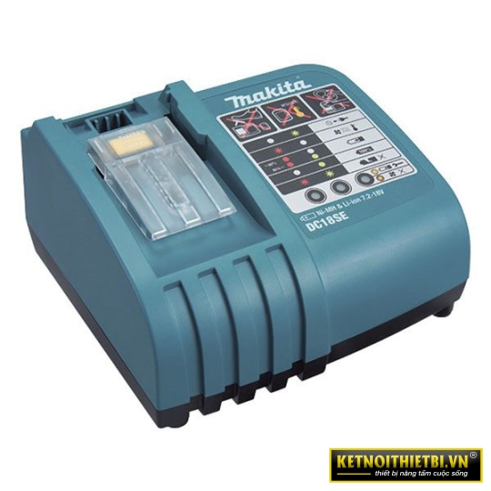 Sạc pin Ni-mh/Li-ion DC18SE Makita 194621-9