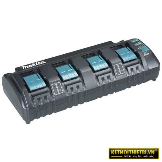 Sạc pin 4 cổng 14.4V-18VDC18SF Makita 196426-3