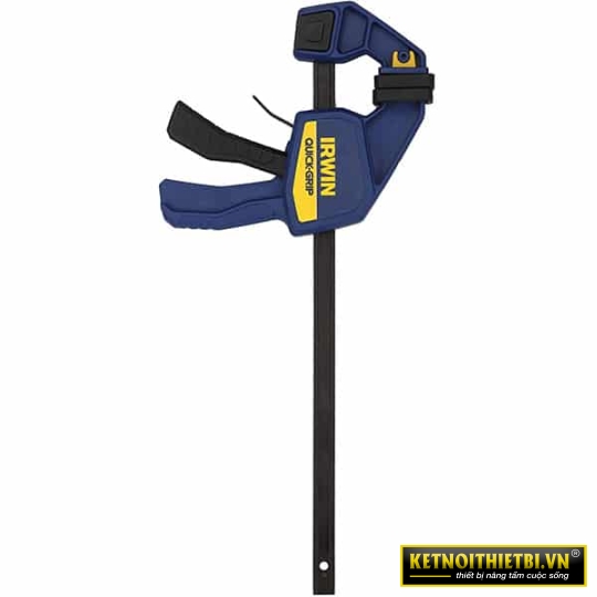 Kẹp gỗ tăng đưa Nắp xanh 4"/100mm IRWIN T53006EL7
