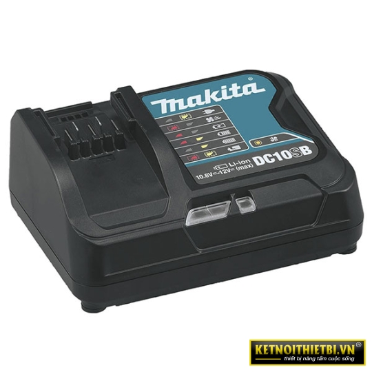 Sạc nhanh DC10SB Makita 197363-4
