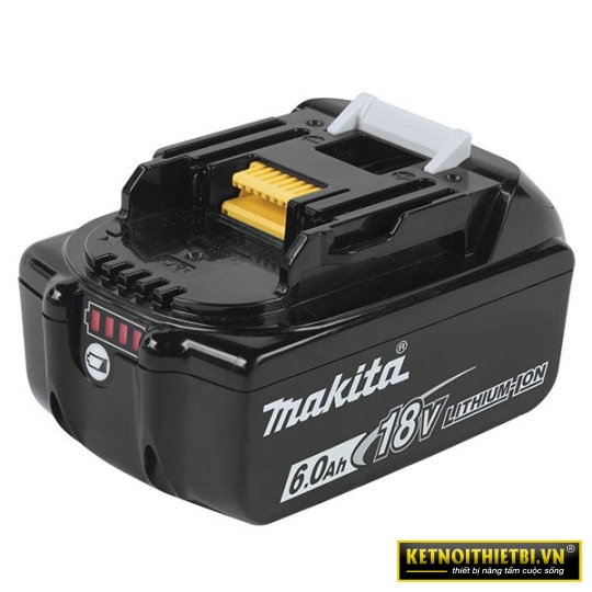 Pin 18V 6.0Ah Makita BL1860B