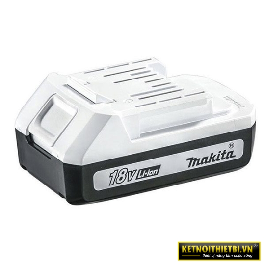 Pin 18V đế trắng 1.5Ah Makita BL1815G