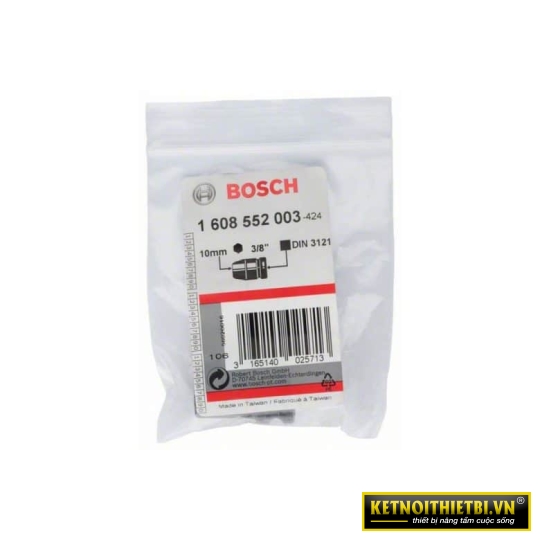 Khẩu 3/8&#8243; 10mm Bosch 1608552003