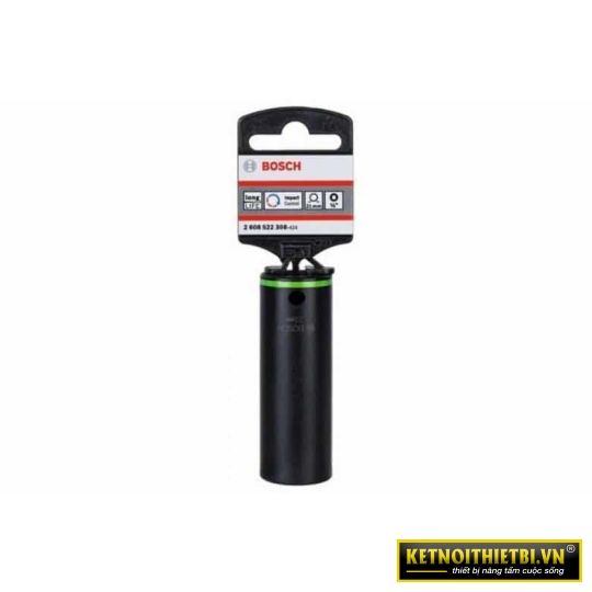 Khẩu dài 1/2&#8243; 21mm Bosch 2608522308
