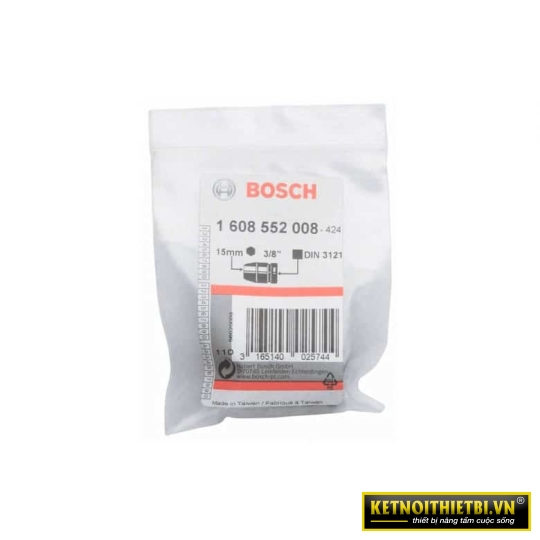 Khẩu 3/8&#8243; 15mm Bosch 1608552008
