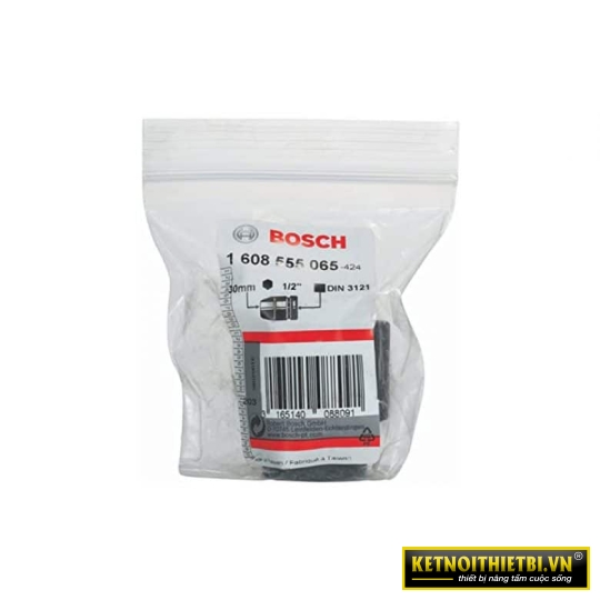 Khẩu 1/2&#8243; 30mm Bosch 1608555065