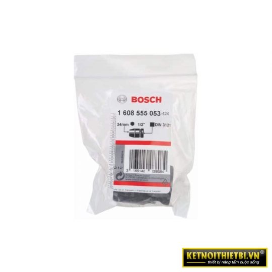 Khẩu 1/2&#8243; 24mm Bosch 1608555053