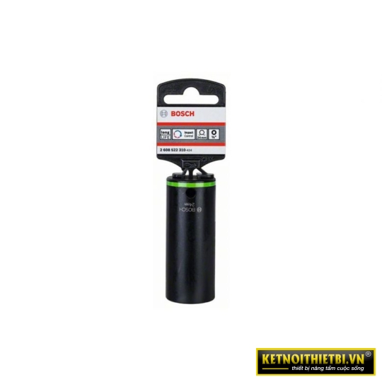 Khẩu dài 1/2&#8243; 24mm  Bosch 2608522310