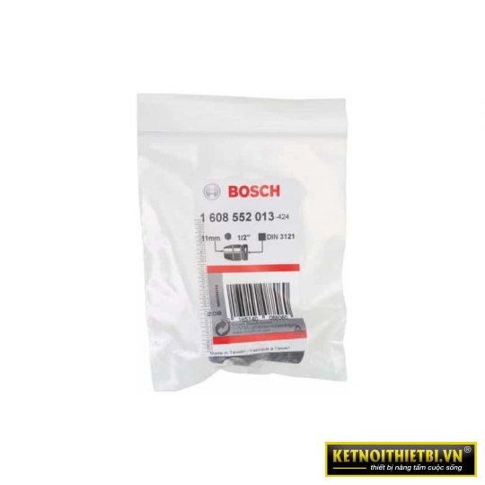 Khẩu 1/2&#8243; 11mm Bosch 1608552013