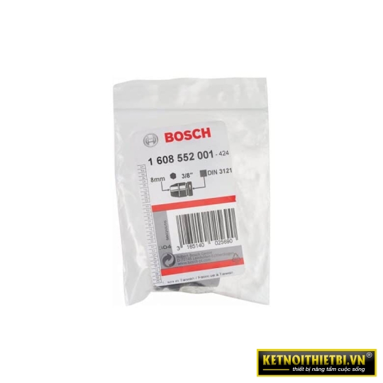 Khẩu 3/8&#8243; 8mm Bosch 1608552001