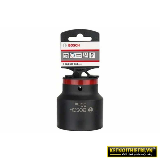 Đầu khẩu 1&#8243; 50mm Bosch 1608557063