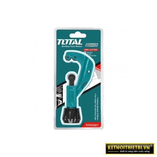 Dao cắt ống đồng nhôm Total THT53321