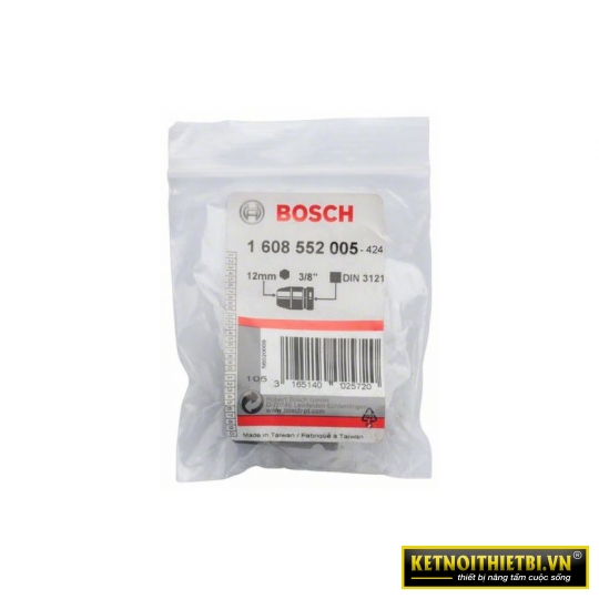 Khẩu 3/8&#8243; 12mm Bosch 1608552005