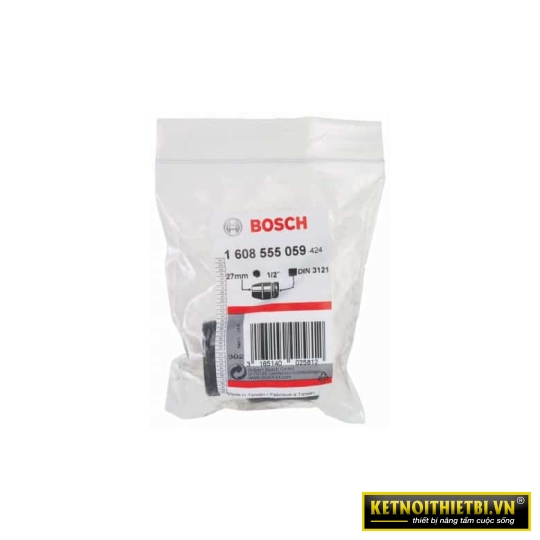 Khẩu 1/2&#8243; 27mm Bosch 1608555059
