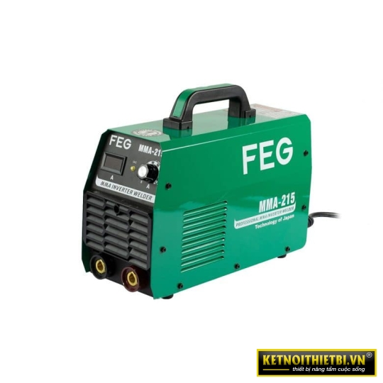 Máy hàn điện tử FEG MMA-215